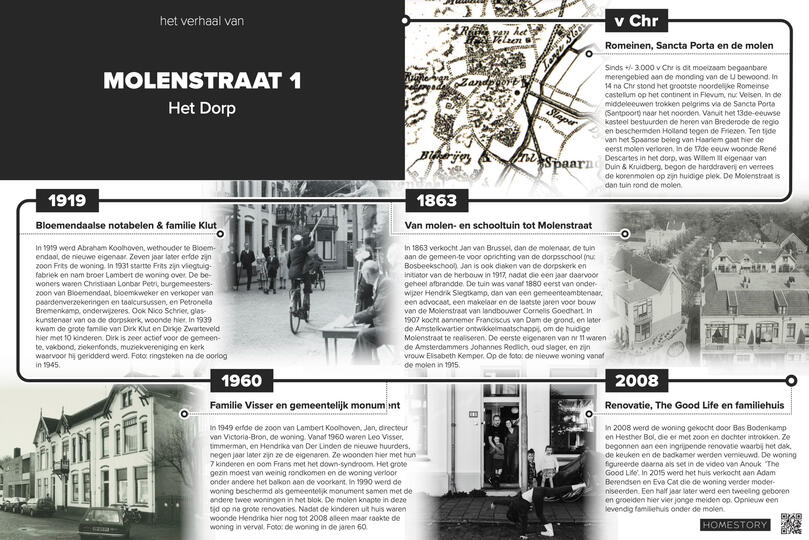 Liggend - Black &amp; White