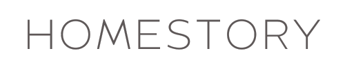 Homestory logo